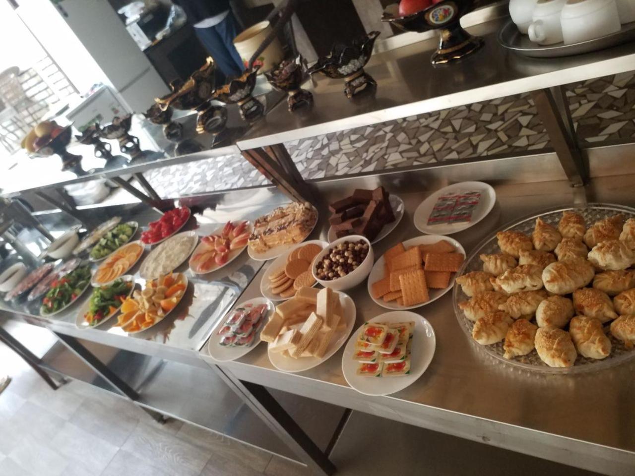 Grand Karavan Hotel Ташкент Экстерьер фото