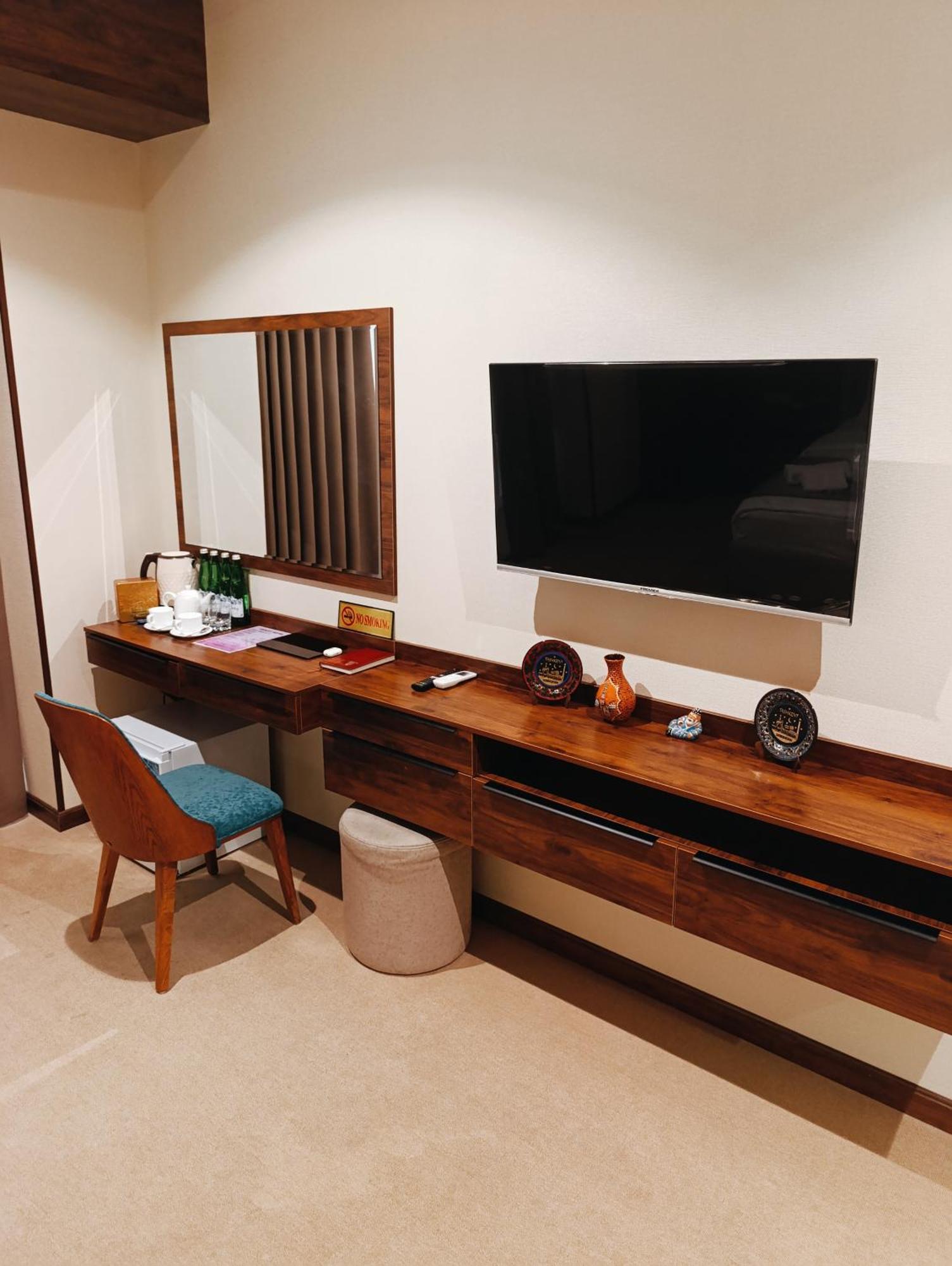 Grand Karavan Hotel Ташкент Экстерьер фото