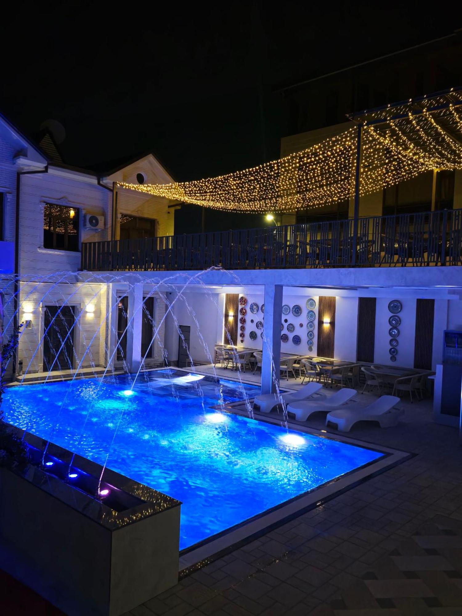 Grand Karavan Hotel Ташкент Экстерьер фото